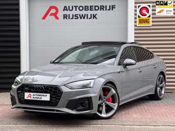 SPORTBACK 45 TFSI quattro S-Line Pano/Keyless/Came