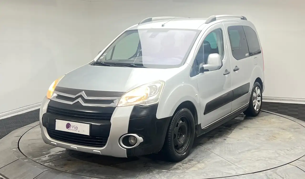 Citroen Berlingo HDi 92 Multispace