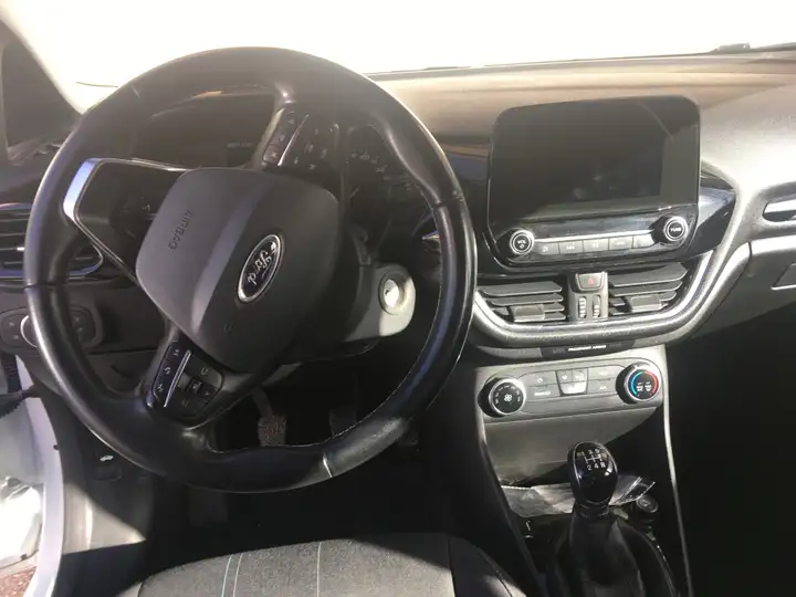 Ford Fiesta 1.1 Ti-VCT Trend 5p 2018, foto 9