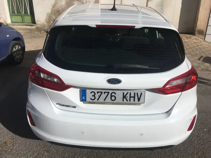 Ford Fiesta 1.1 Ti-VCT Trend 5p 2018, foto 5