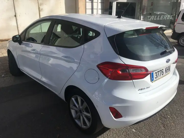 Ford Fiesta 1.1 Ti-VCT Trend 5p 2018, foto 6