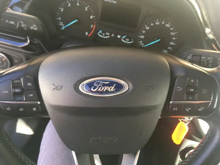Ford Fiesta 1.1 Ti-VCT Trend 5p 2018, foto 13