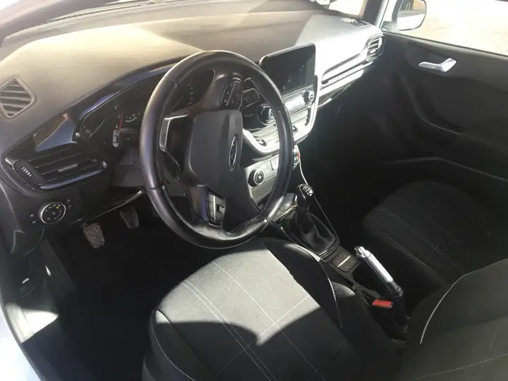 Ford Fiesta 1.1 Ti-VCT Trend 5p 2018, foto 7