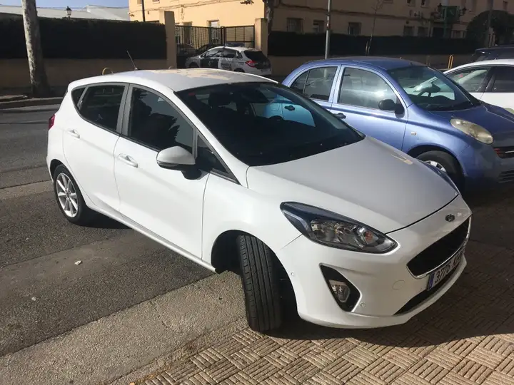 Ford Fiesta 1.1 Ti-VCT Trend 5p 2018, foto 3