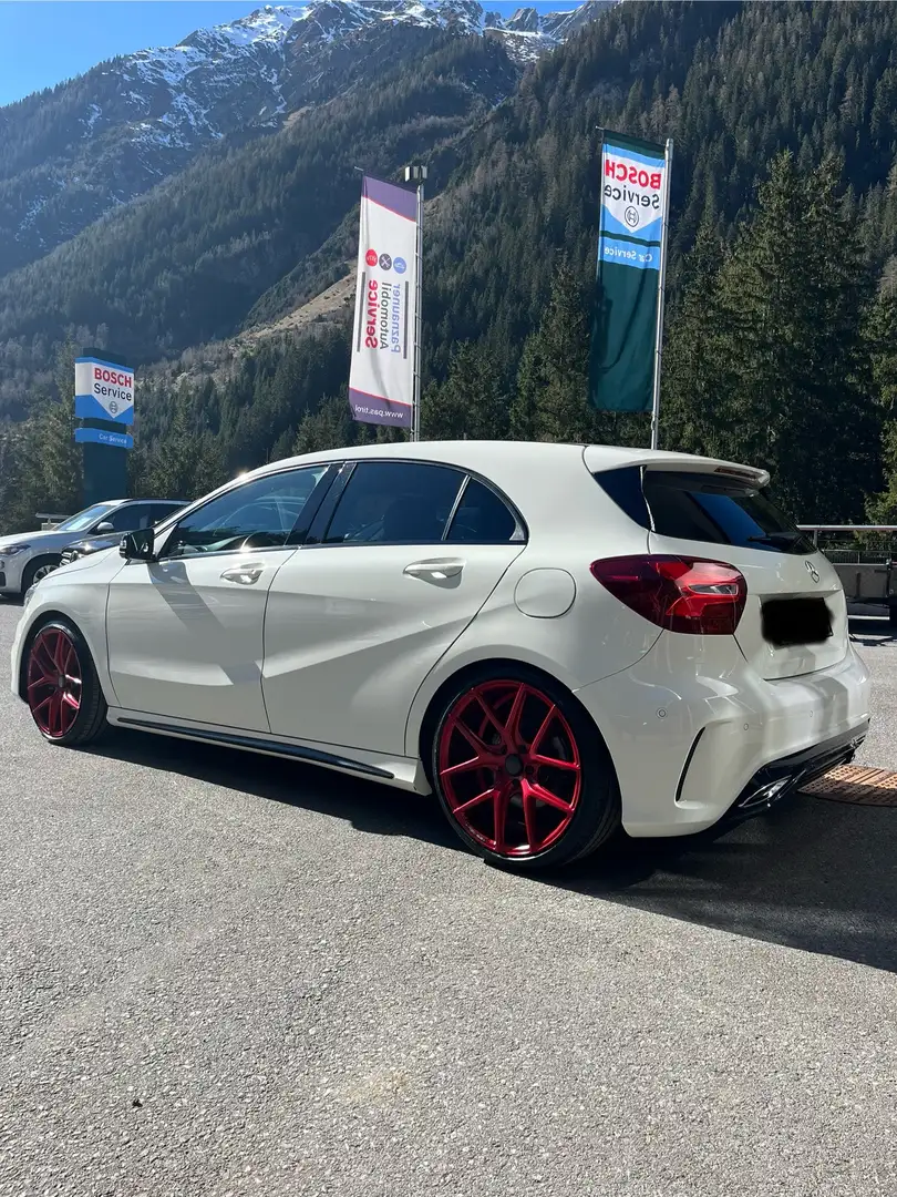 Mercedes-Benz A 200 d 4MATIC Aut. - 1