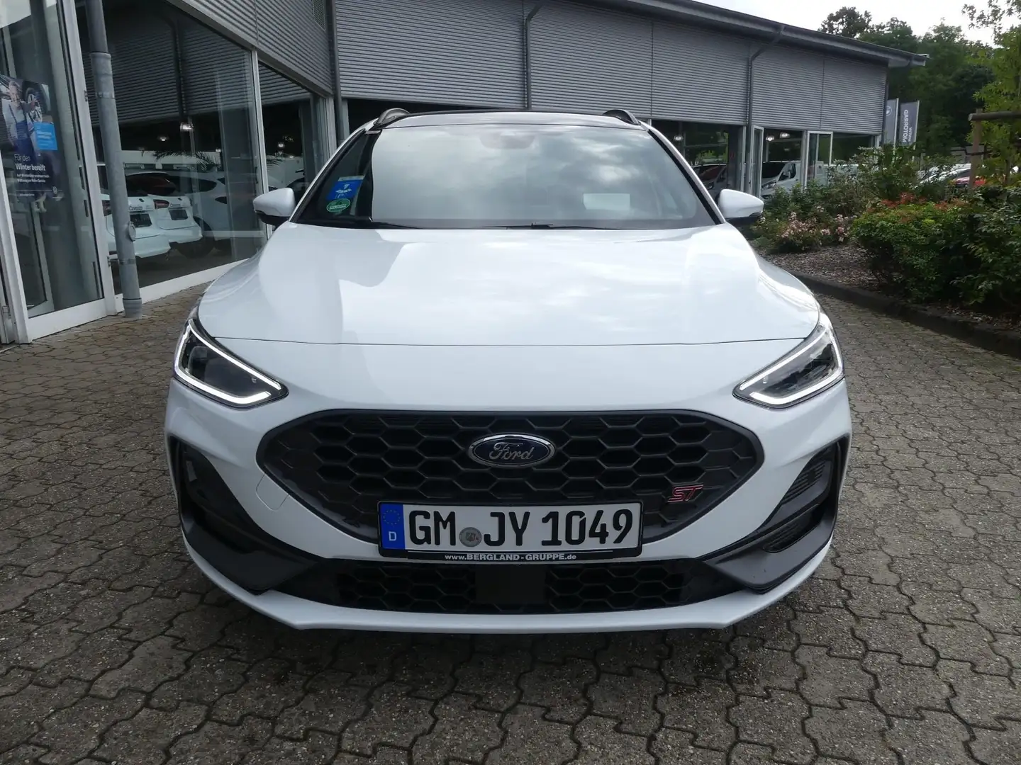Ford Focus ST X 2.3L EB 280PS Blanco - 2