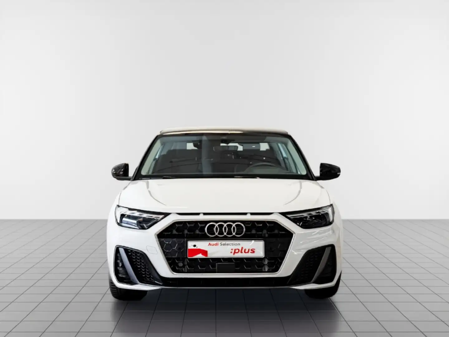 Audi A1 Sportback 30 TFSI Adrenalin 85kW Blanco - 2