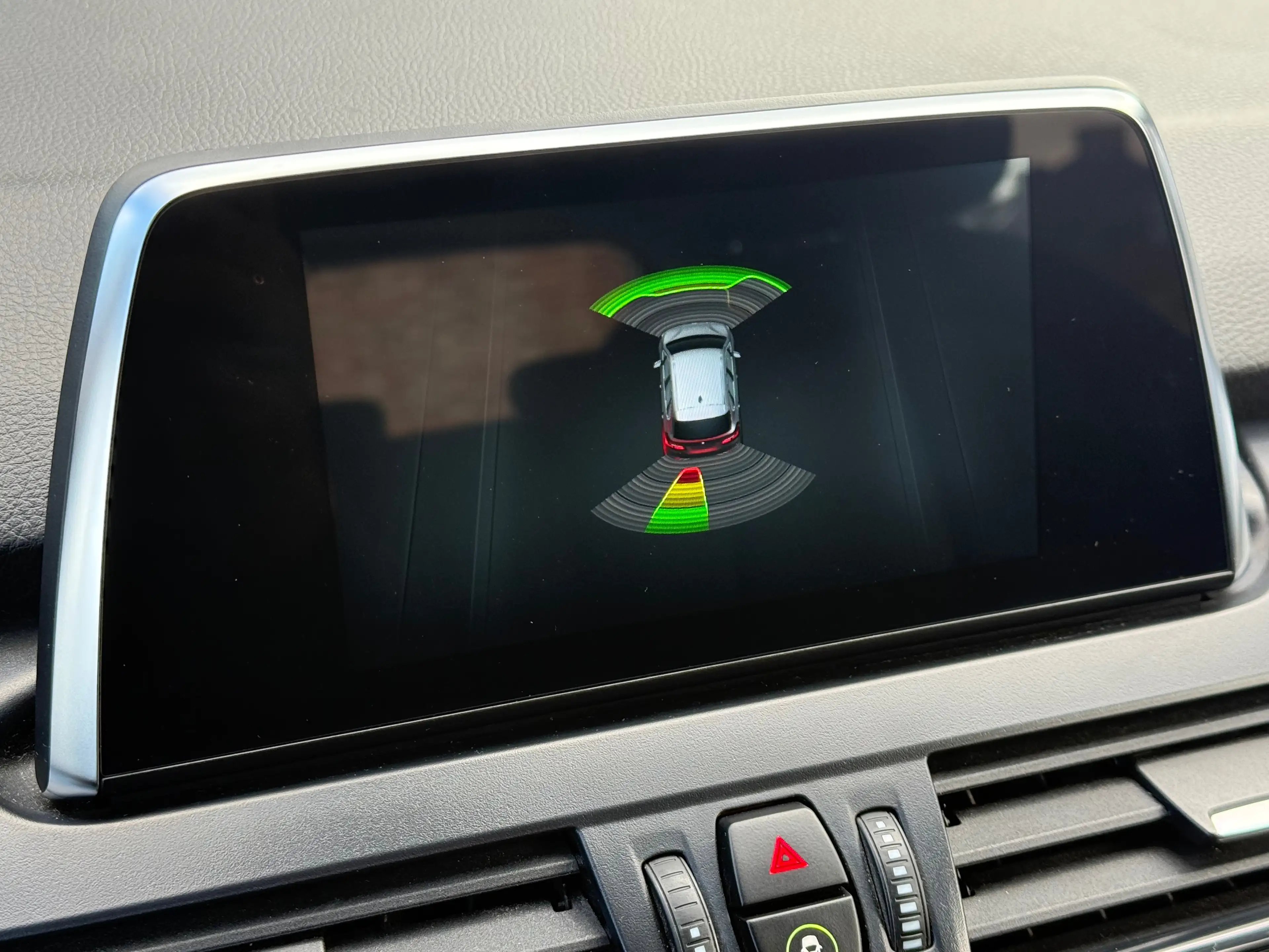 BMW 216 Active Tourer 216 dA JOY Edition /Automatique/Navi/Led/Pdc/Garantie/ — photo 14