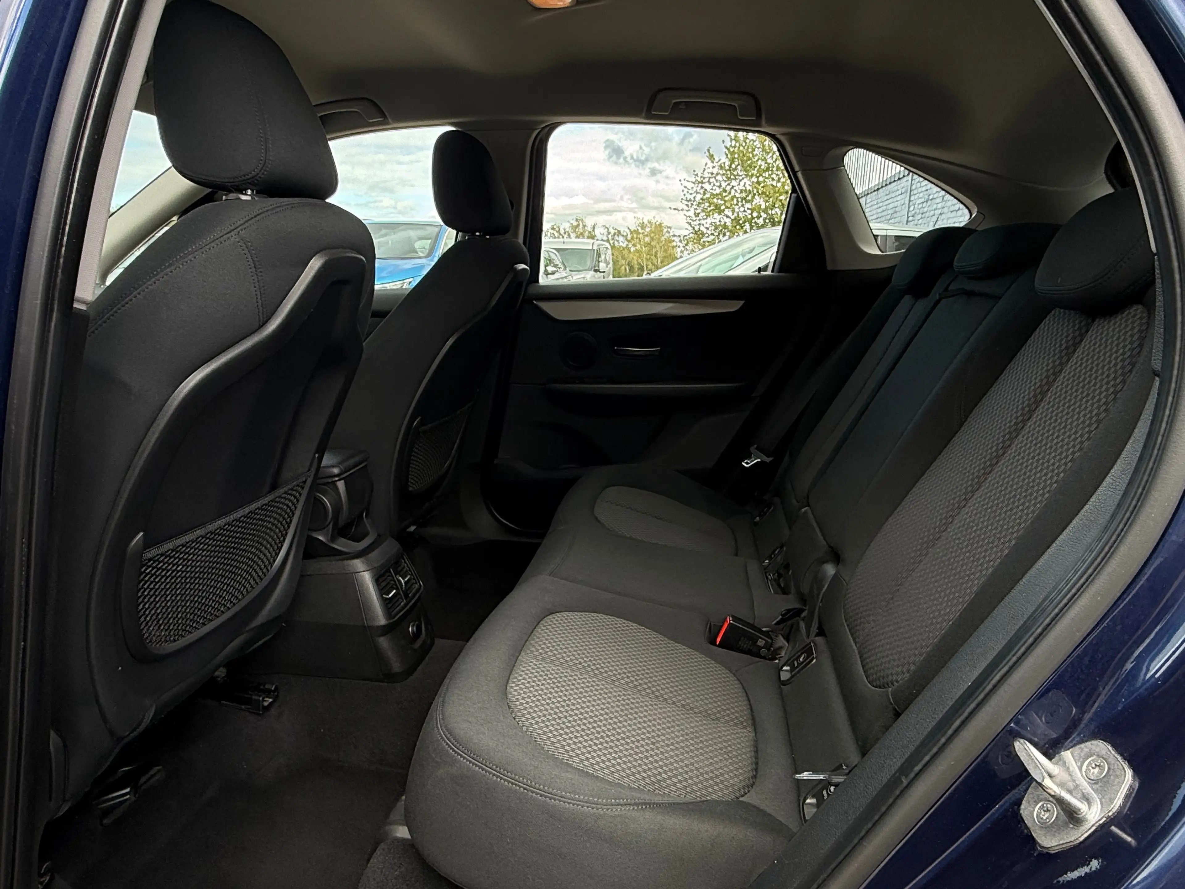 BMW 216 Active Tourer 216 dA JOY Edition /Automatique/Navi/Led/Pdc/Garantie/ — photo 10