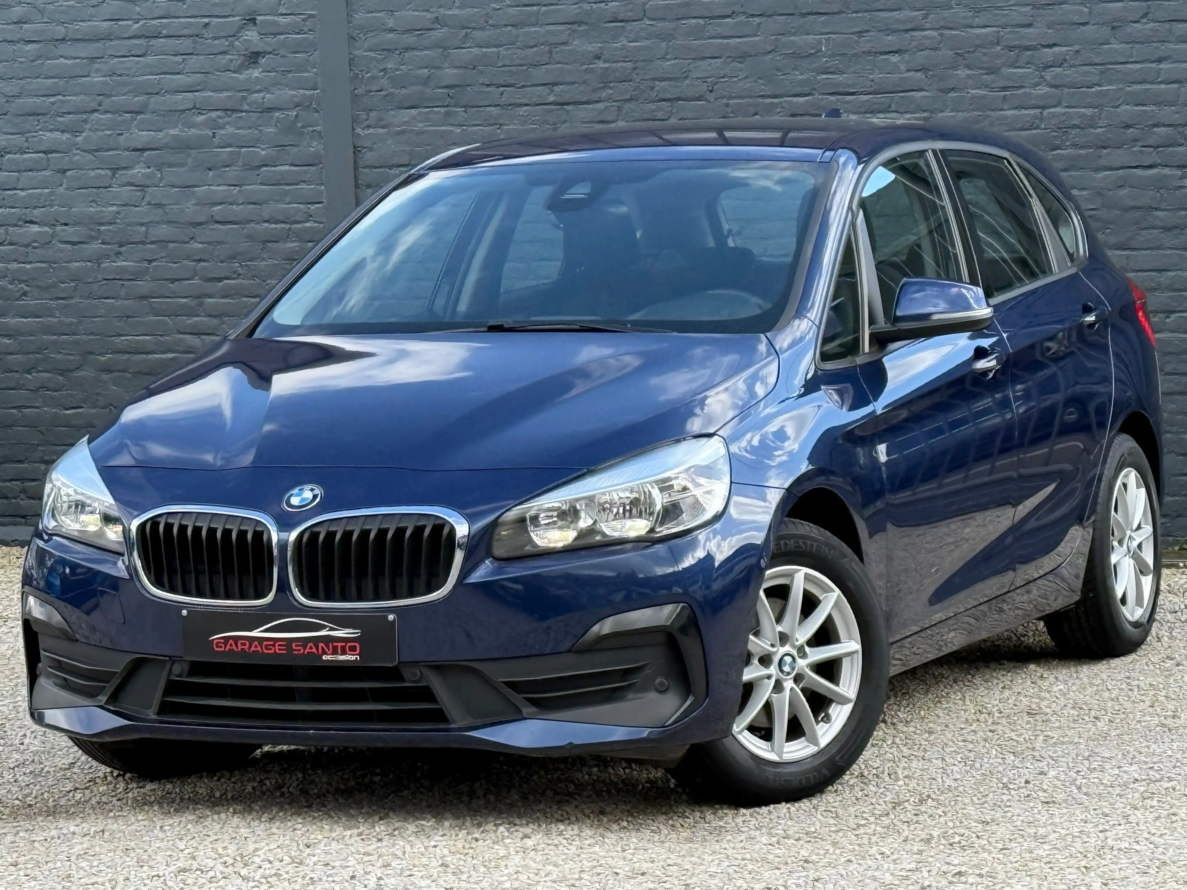 BMW 216 Active Tourer 216 dA JOY Edition /Automatique/Navi/Led/Pdc/Garantie/
