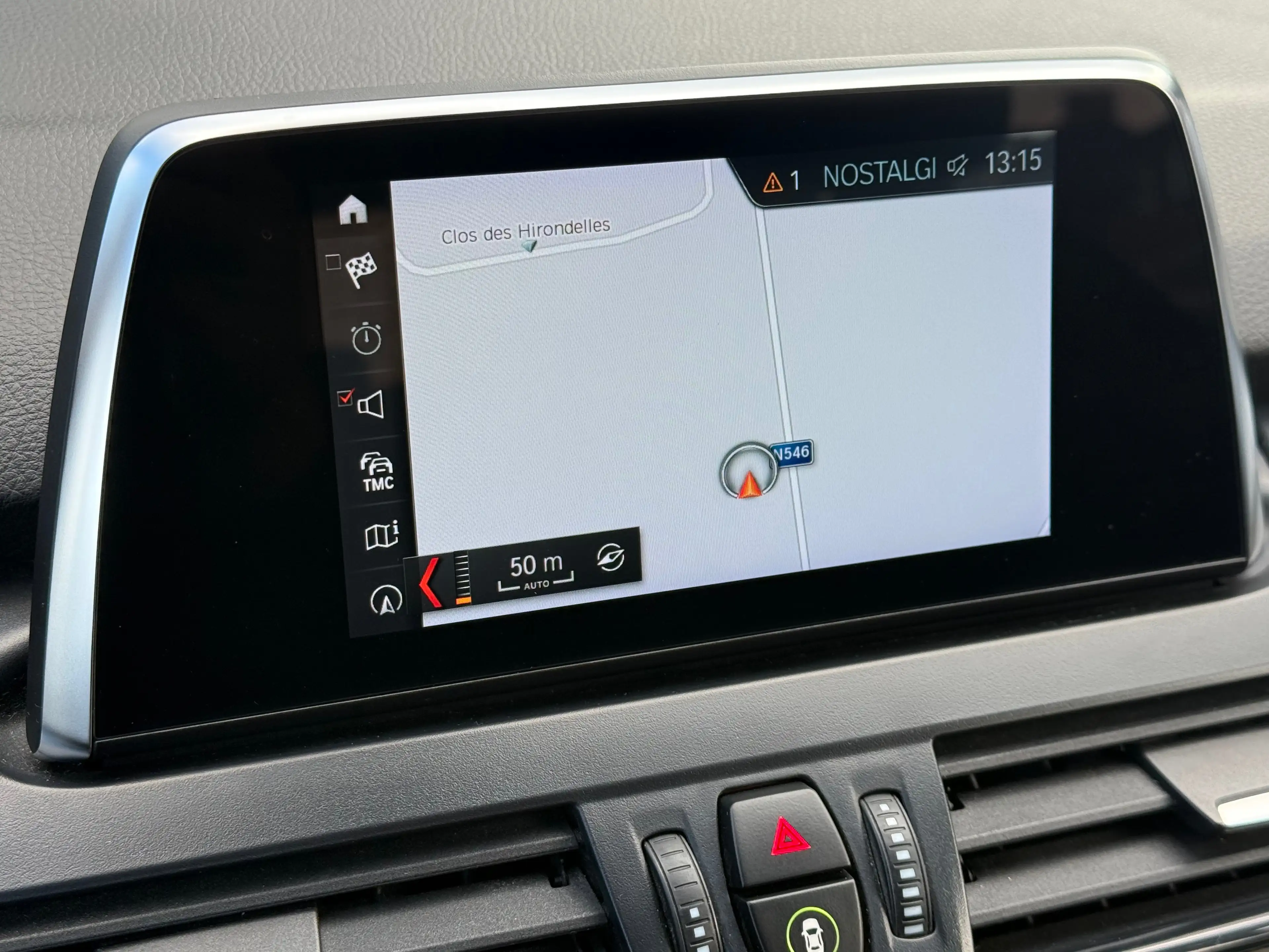 BMW 216 Active Tourer 216 dA JOY Edition /Automatique/Navi/Led/Pdc/Garantie/ — photo 13