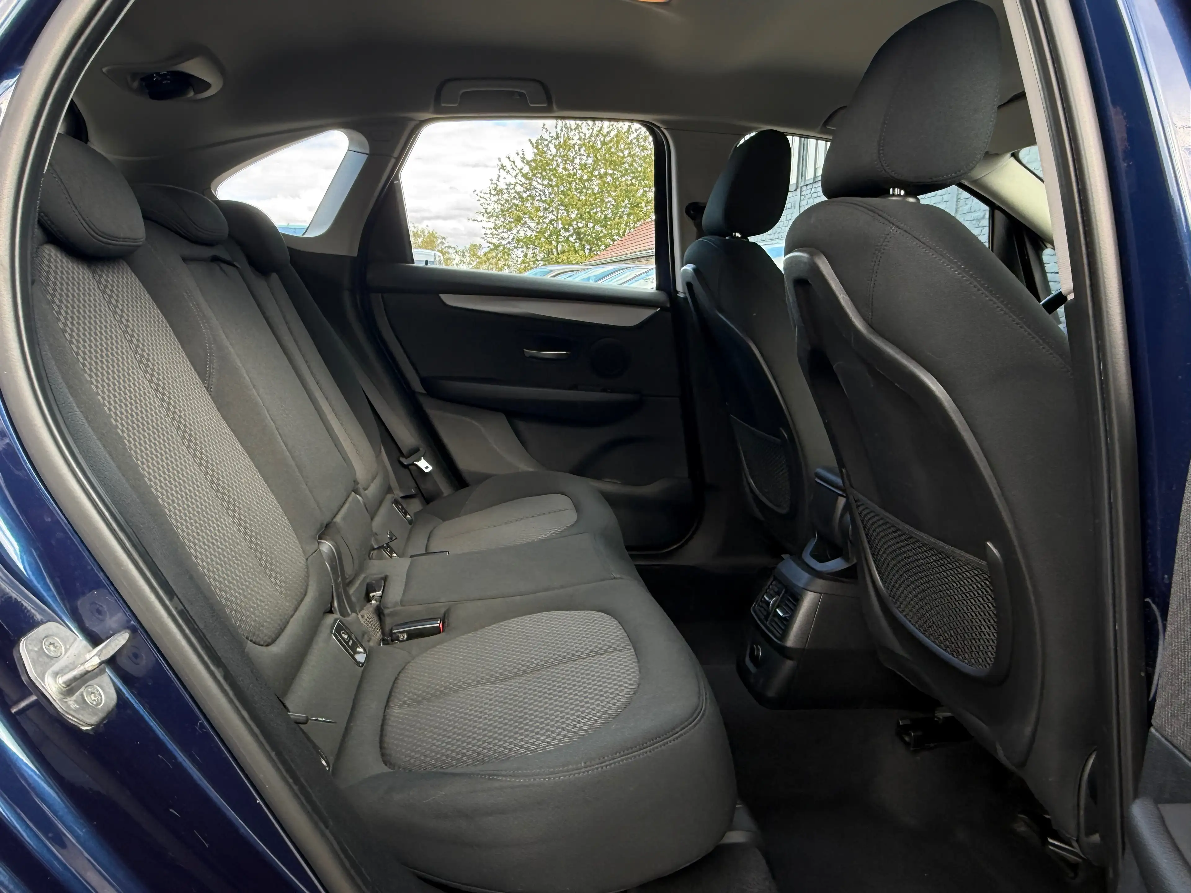 BMW 216 Active Tourer 216 dA JOY Edition /Automatique/Navi/Led/Pdc/Garantie/ — photo 11