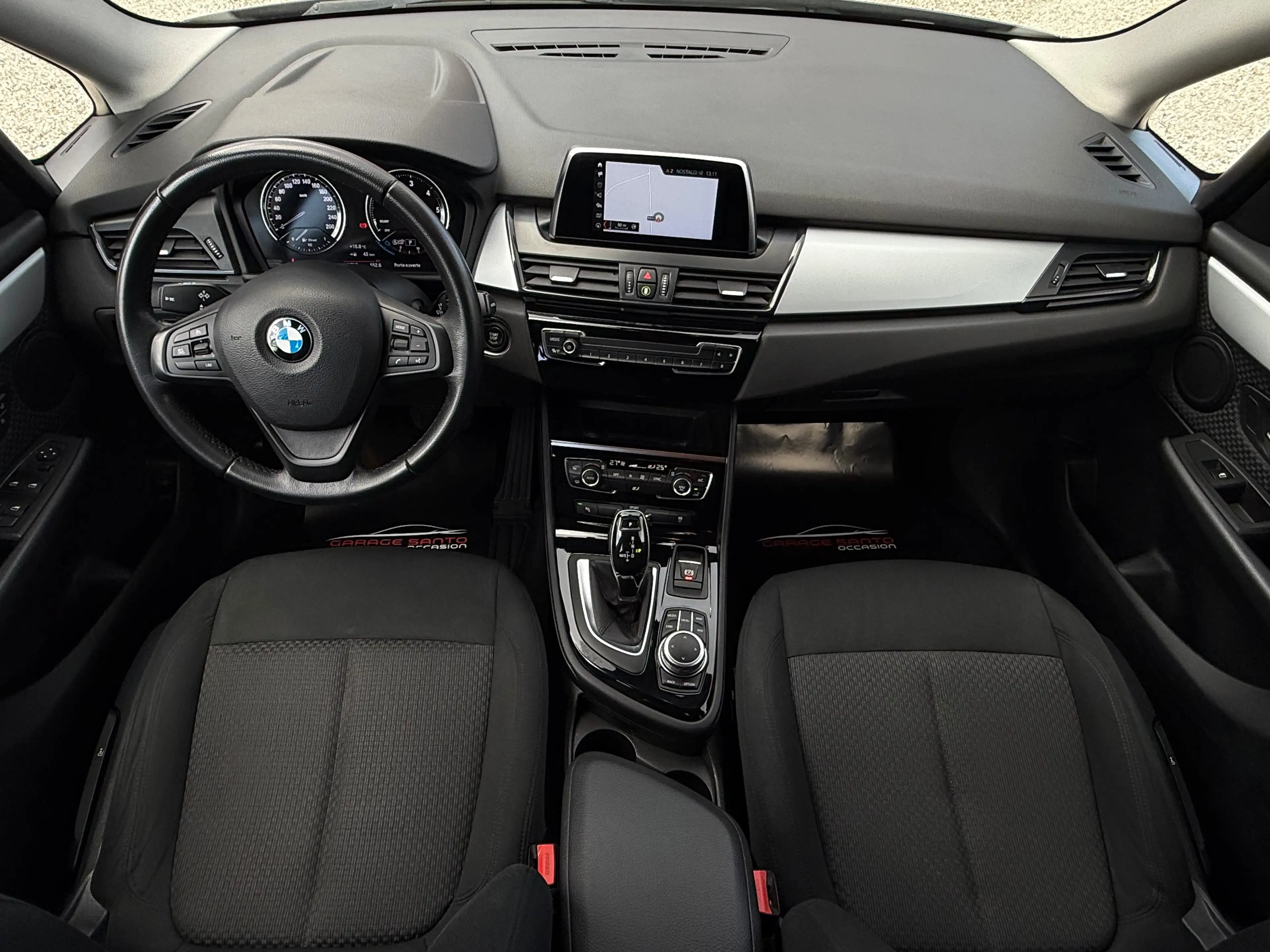 BMW 216 Active Tourer 216 dA JOY Edition /Automatique/Navi/Led/Pdc/Garantie/ — photo 8