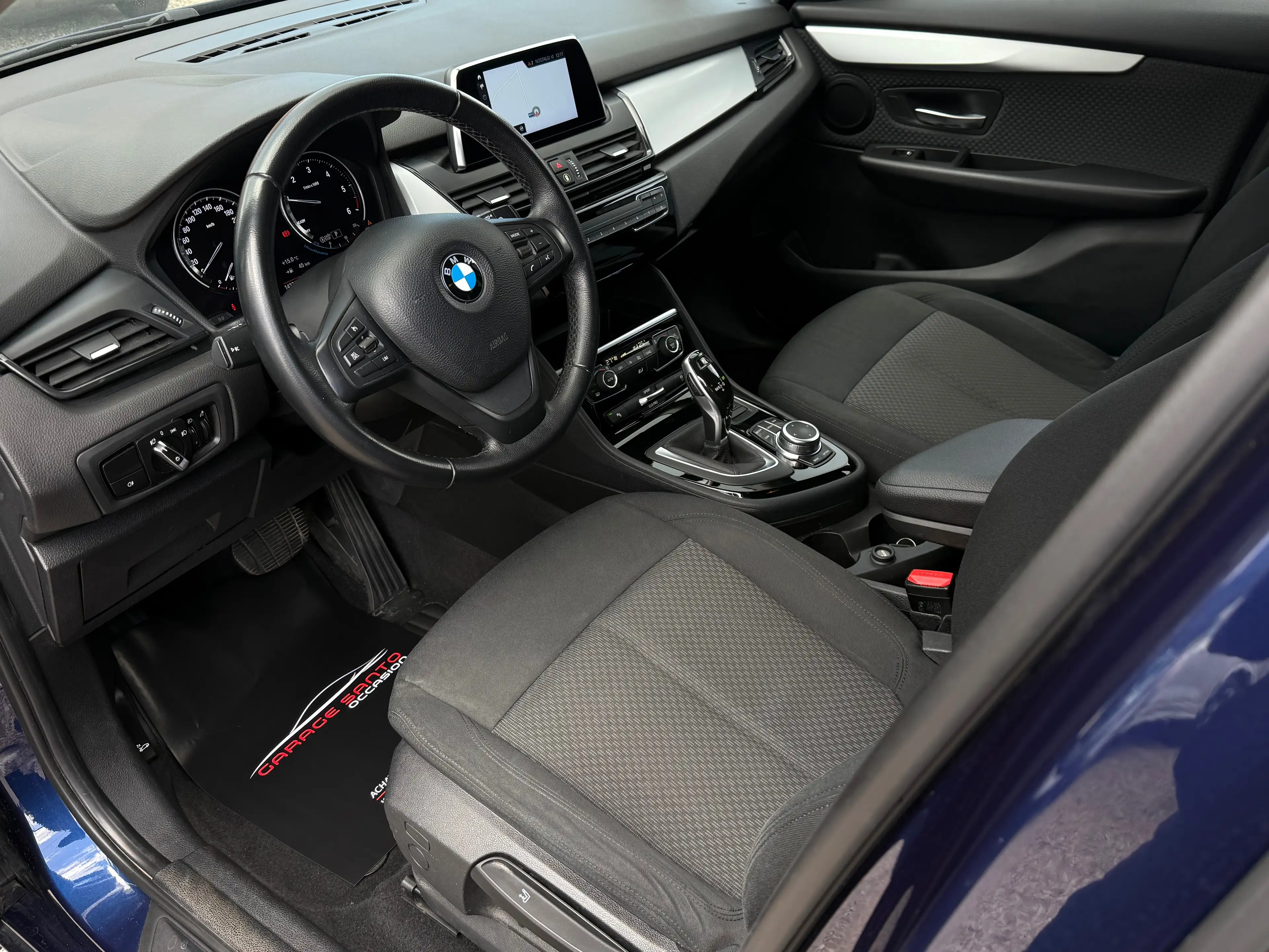 BMW 216 Active Tourer 216 dA JOY Edition /Automatique/Navi/Led/Pdc/Garantie/ — photo 6