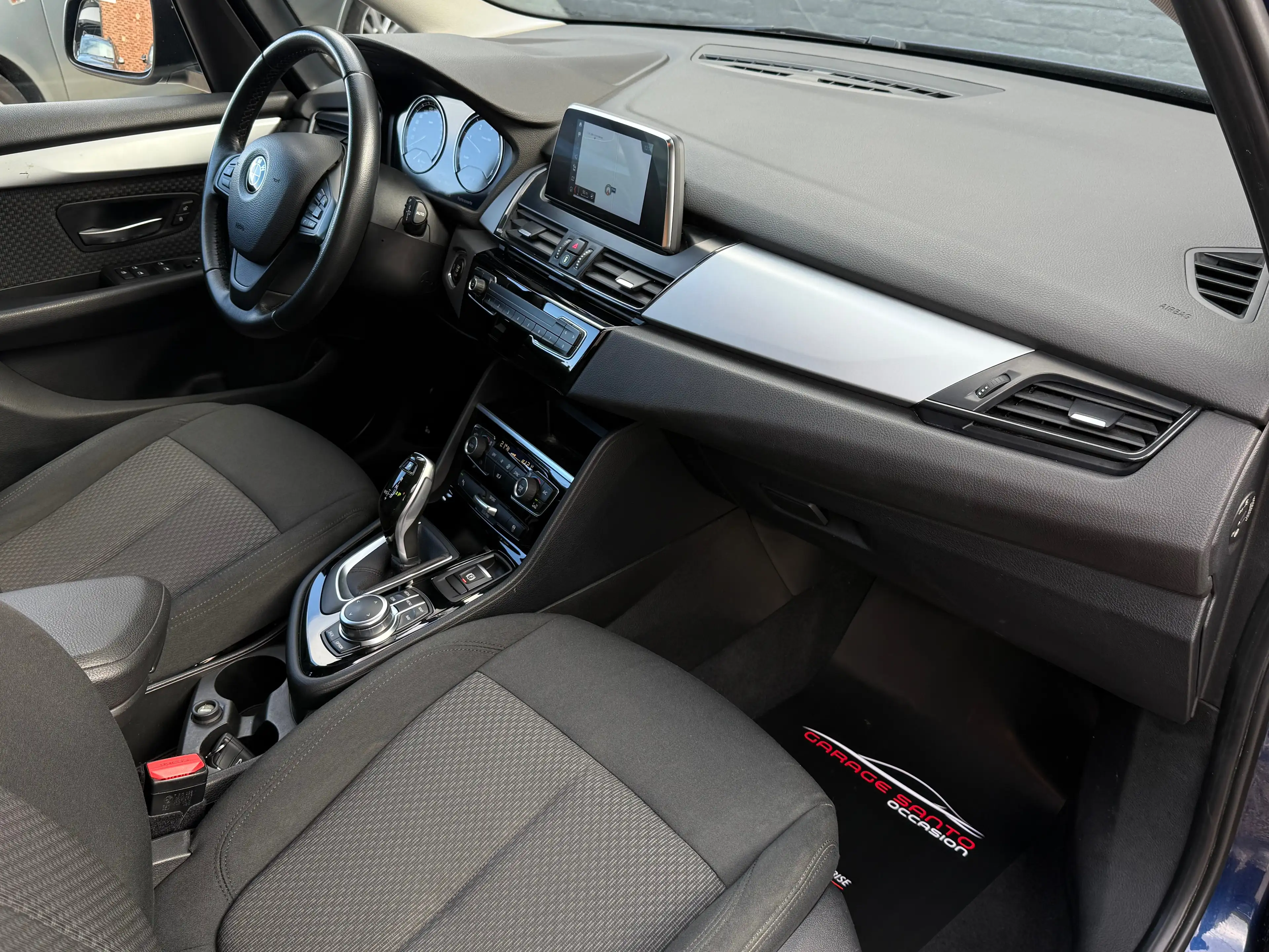 BMW 216 Active Tourer 216 dA JOY Edition /Automatique/Navi/Led/Pdc/Garantie/ — photo 5