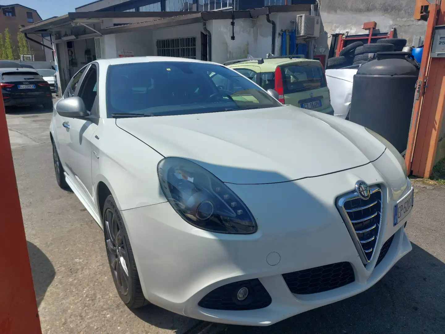 Alfa Romeo Giulietta 1.4 t. Progression Gpl 120cv - 2