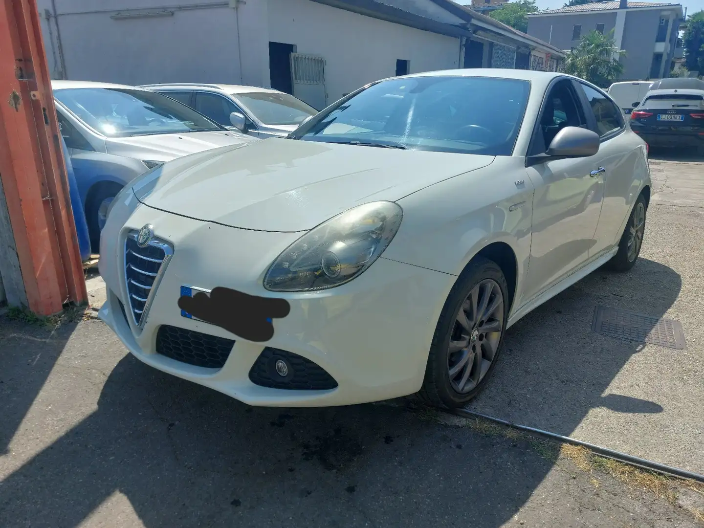 Alfa Romeo Giulietta 1.4 t. Progression Gpl 120cv - 1