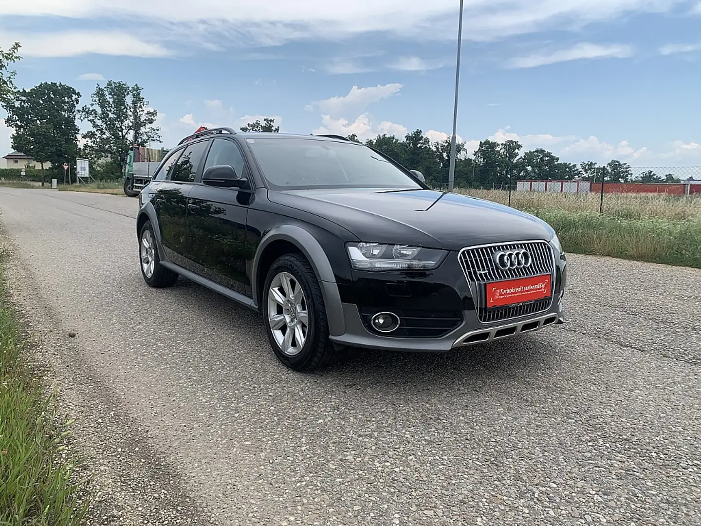 Audi A4 allroad A4 Allroad 2,0 TDI quattro **Eintausch*Finanzie... Negro - 1