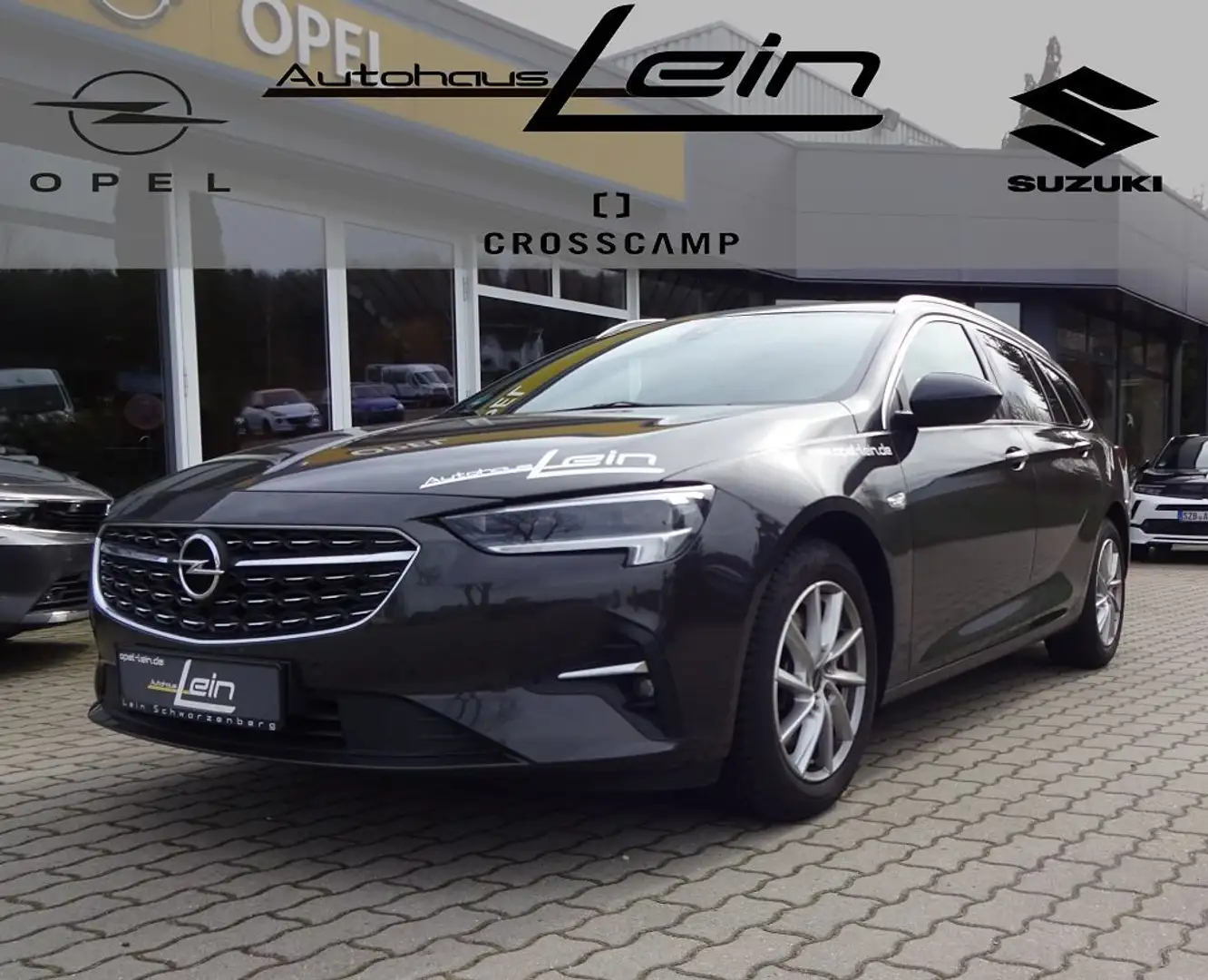 Opel Insignia Elegance Braun - 1