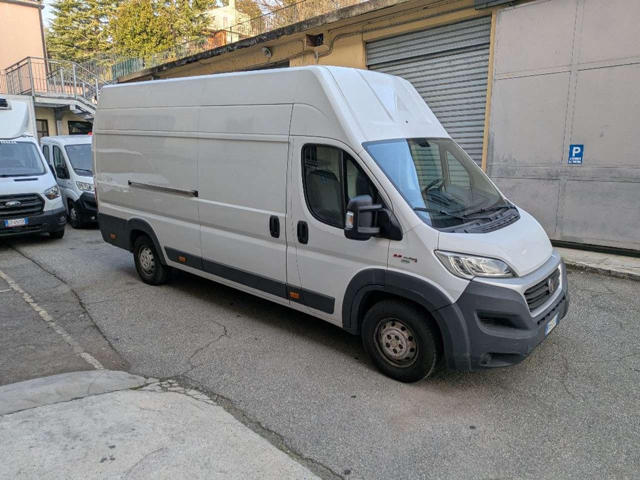 Fiat Ducato 35 2.3 MJT 130CV PLM-TA Furgone Maxi  Euro 6