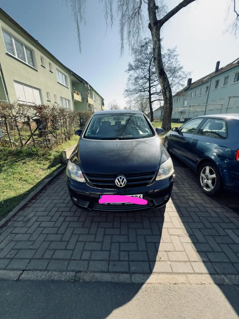 Volkswagen Golf Plus 1.6 Goal - 2