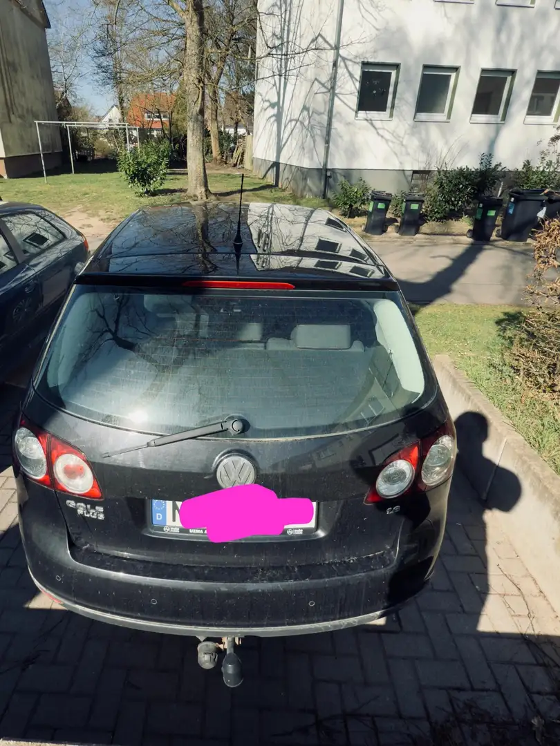 Volkswagen Golf Plus 1.6 Goal - 1