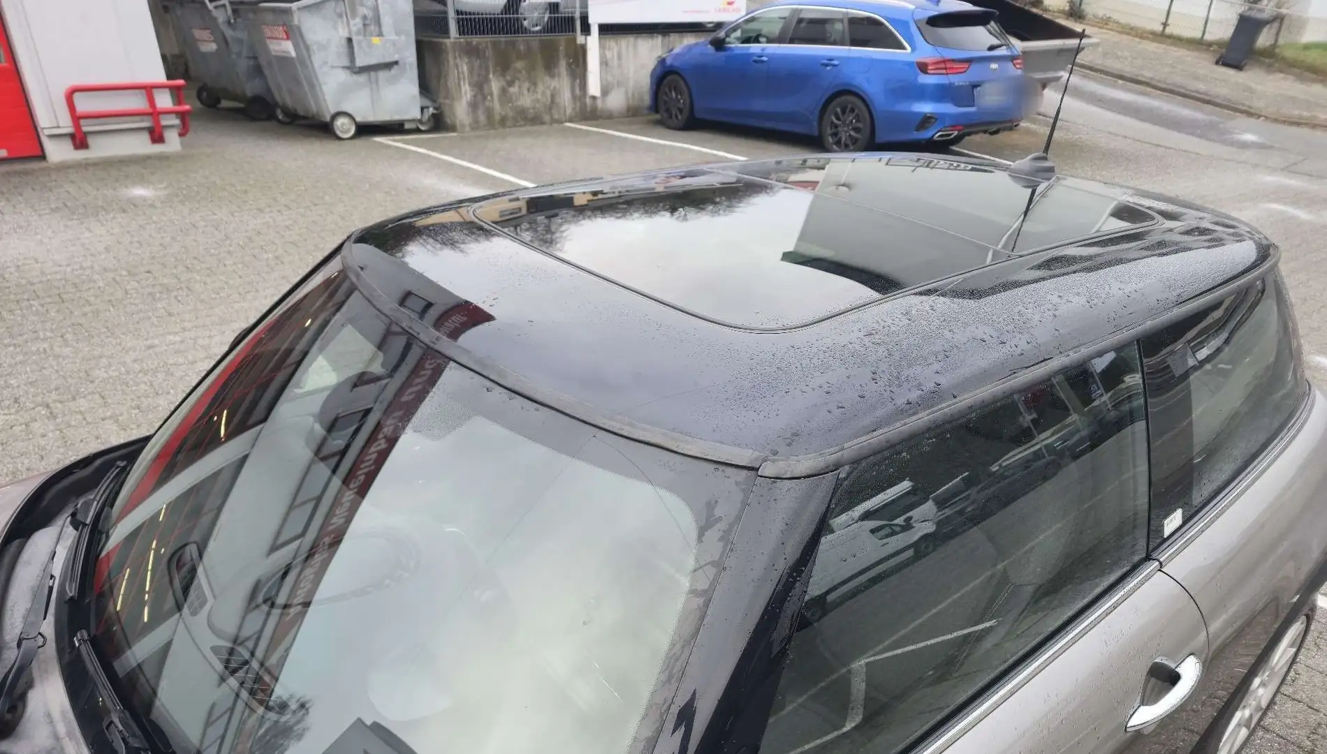 MINI Cooper D MINI 3-TÜRER Diesel Aut. Seven Chili - 2