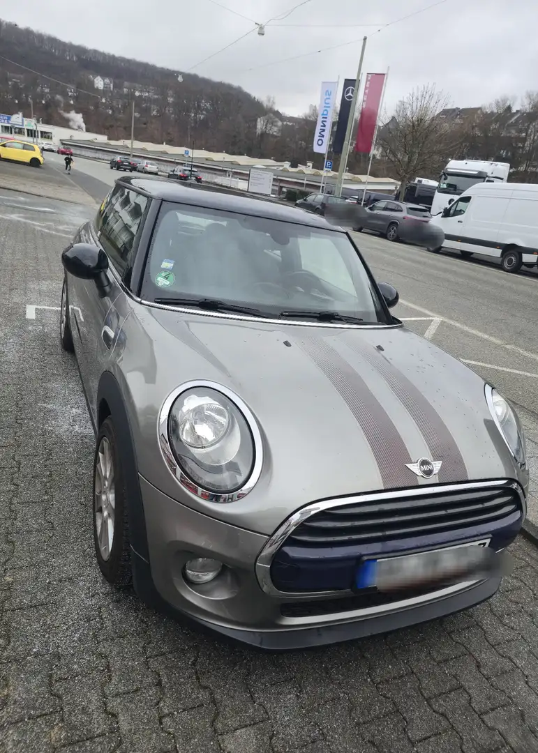 MINI Cooper D MINI 3-TÜRER Diesel Aut. Seven Chili - 1