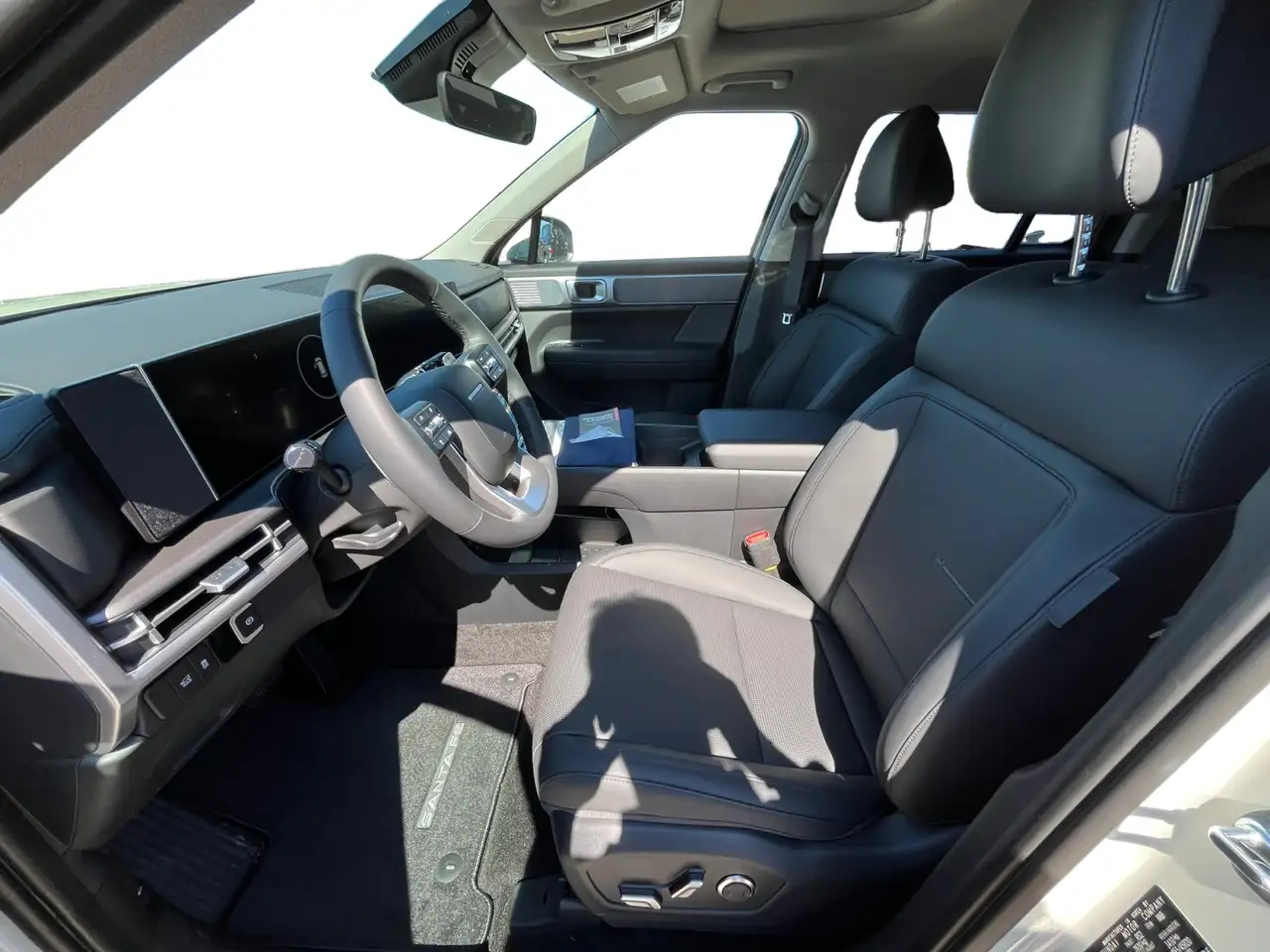 Hyundai SANTA FE снимка Hyundai SANTA FE