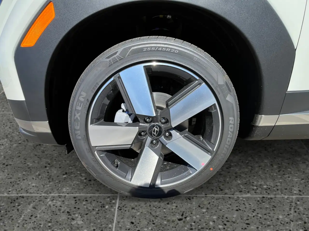 Hyundai SANTA FE снимка Hyundai SANTA FE