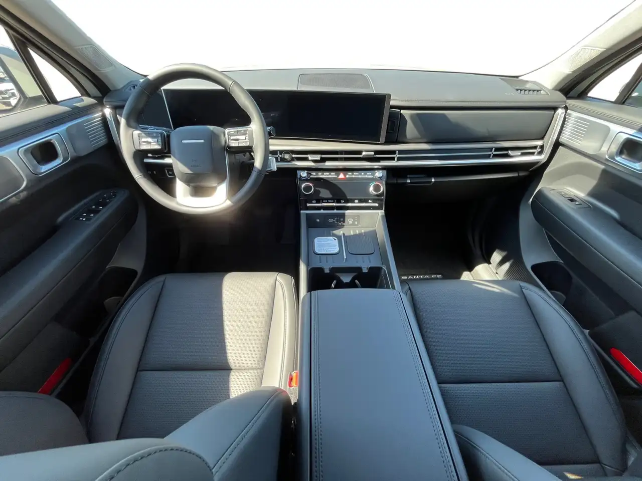 Hyundai SANTA FE снимка Hyundai SANTA FE