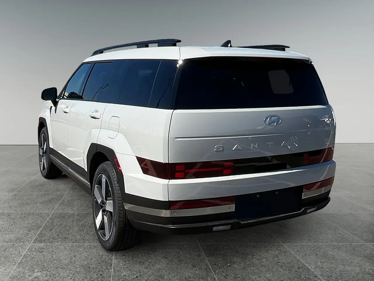 Hyundai SANTA FE снимка Hyundai SANTA FE