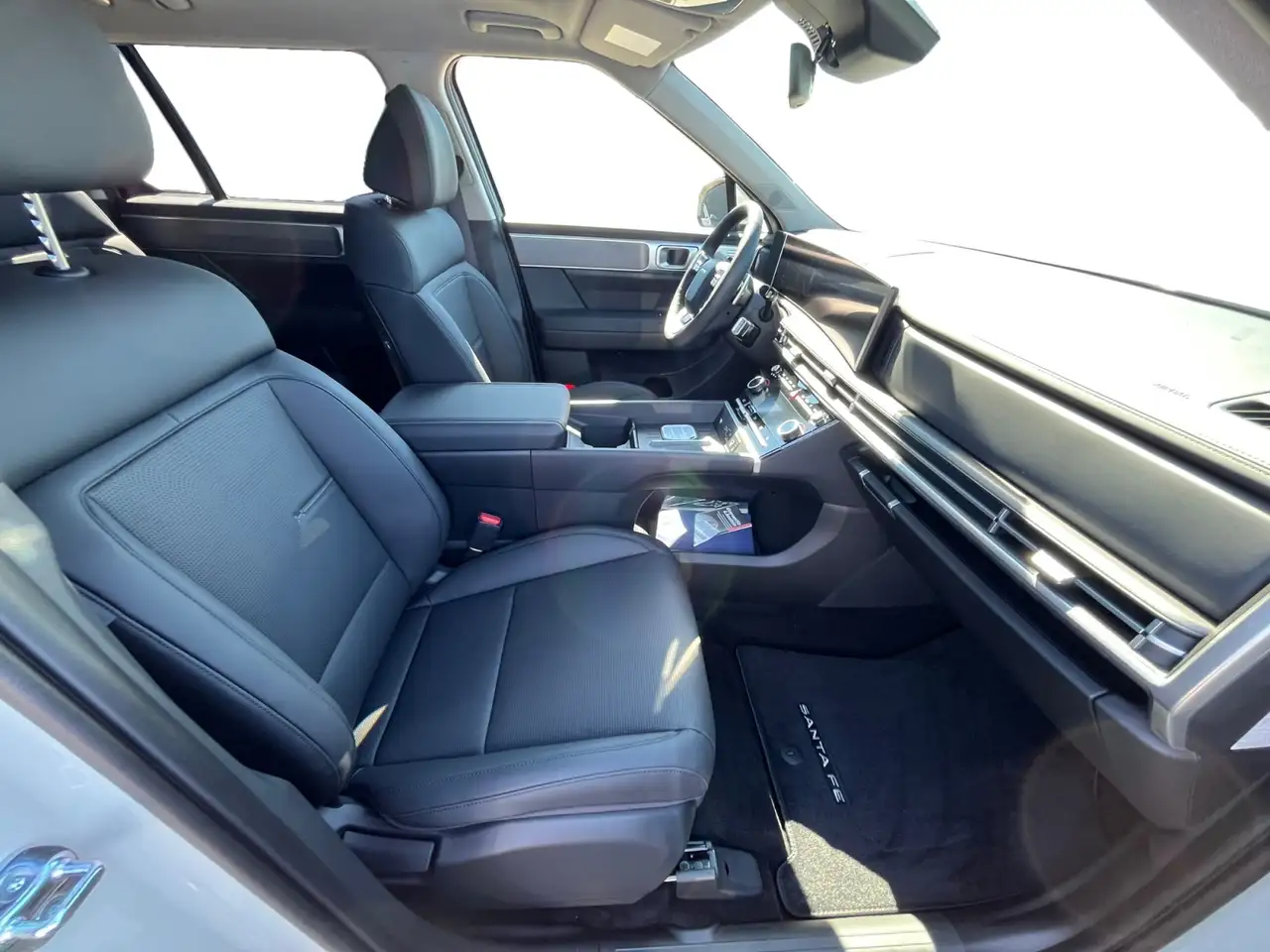 Hyundai SANTA FE снимка Hyundai SANTA FE