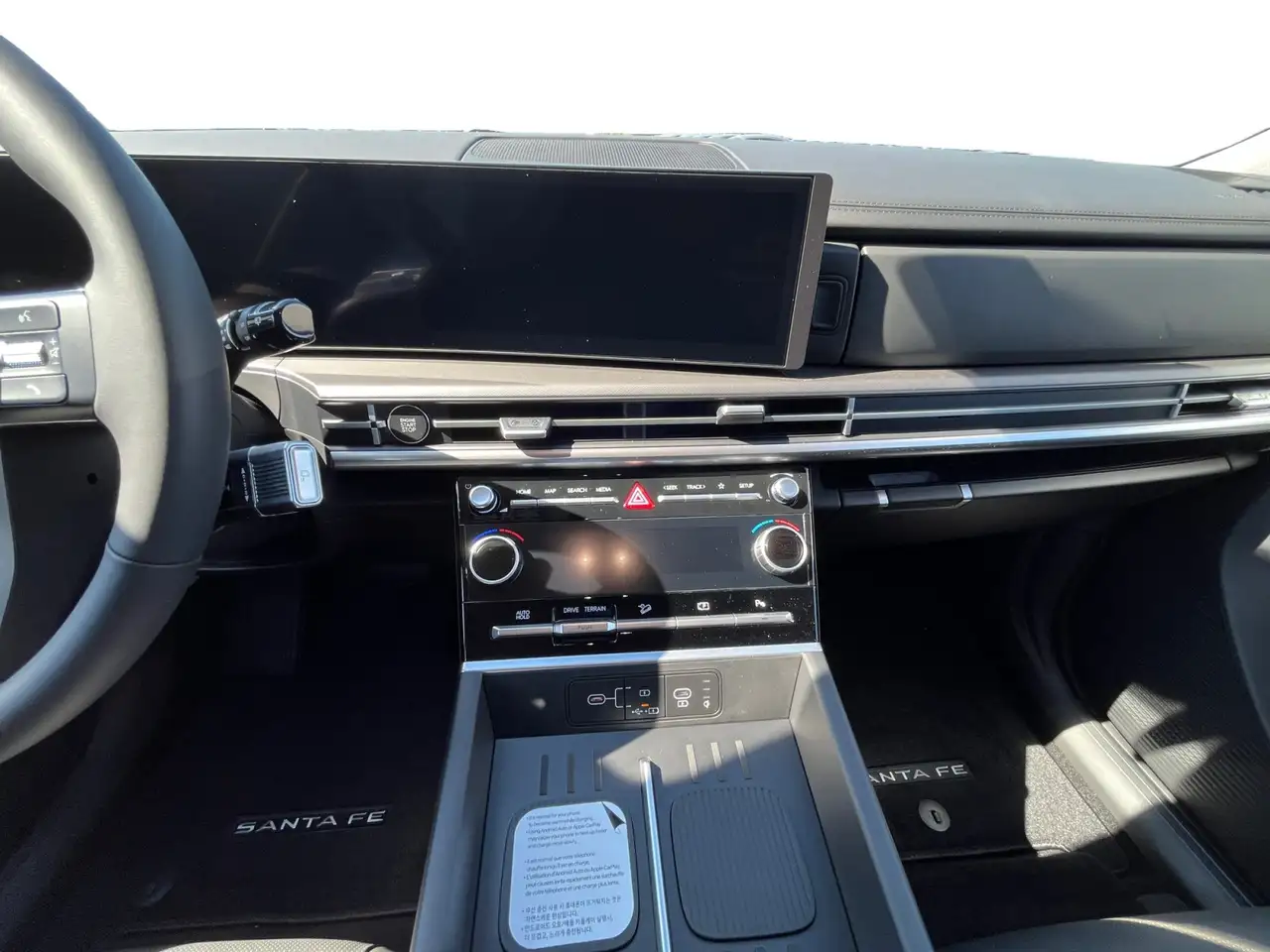 Hyundai SANTA FE снимка Hyundai SANTA FE
