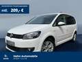 Volkswagen Touran Life 1.4TSI DSG Climatronic Blanc - thumbnail 1