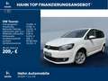 Volkswagen Touran Life 1.4TSI DSG Climatronic Blanc - thumbnail 2