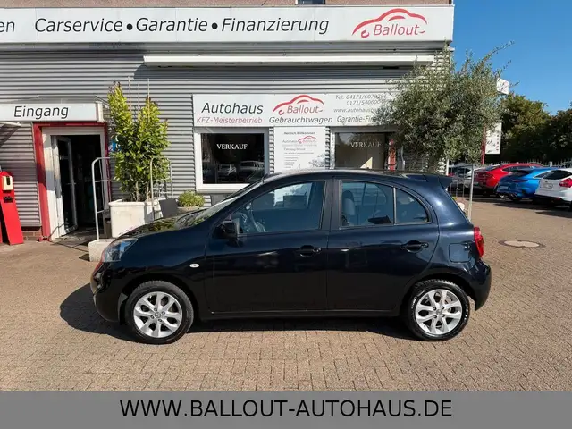 Nissan Micra