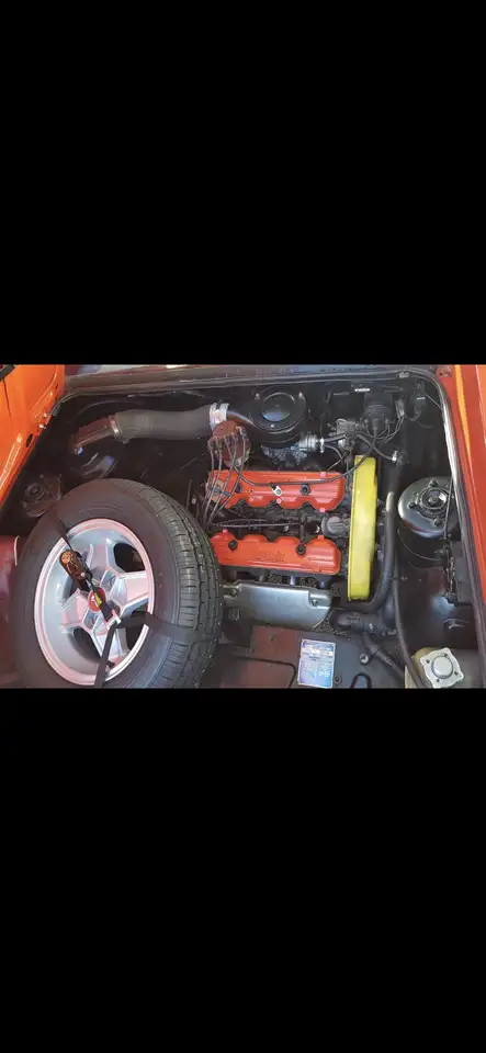 Lancia Beta Montecarlo Targa 2.0 118cv, foto 12
