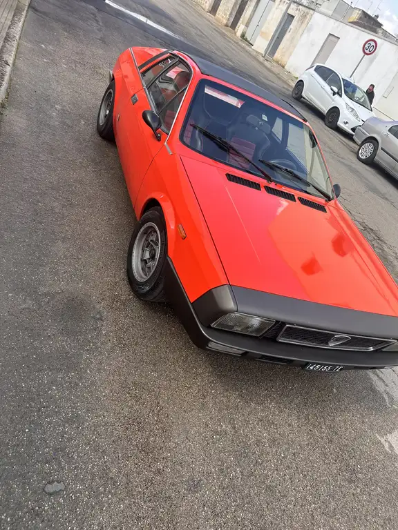 Lancia Beta