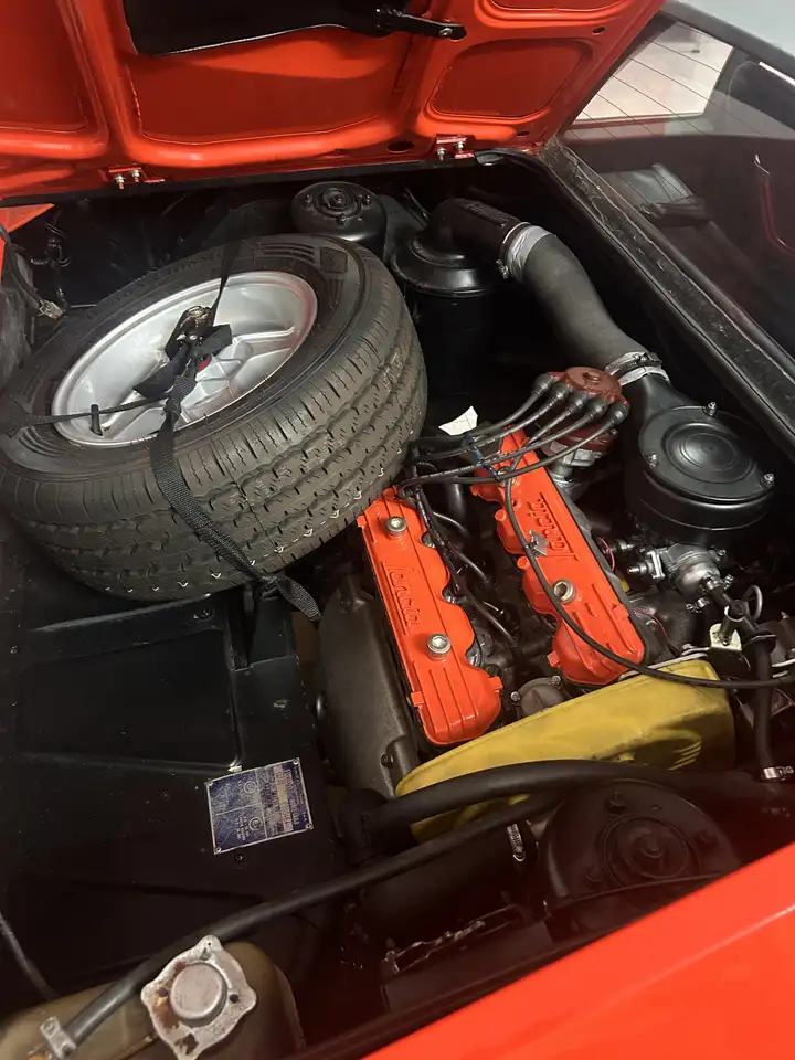 Lancia Beta Montecarlo Targa 2.0 118cv, foto 4