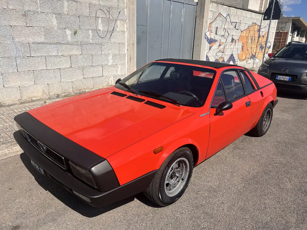 Lancia Beta Montecarlo Targa 2.0 118cv, foto 10