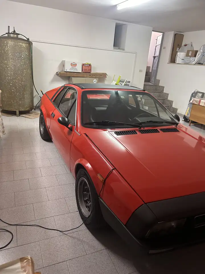 Lancia Beta Montecarlo Targa 2.0 118cv, foto 6