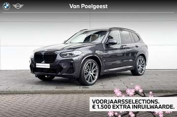xDrive30e | High Executive | Trekhaak | M-Sport Pr