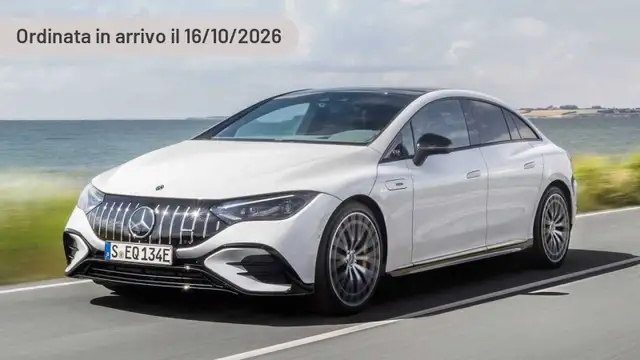 Mercedes-Benz EQE 350 350 4Matic Premium Plus