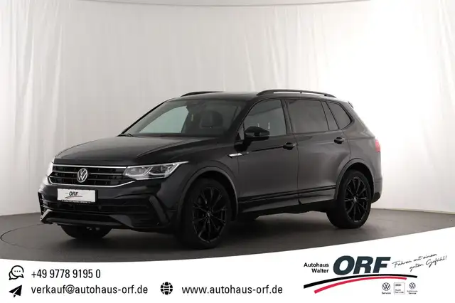 Volkswagen Tiguan Allspace 2.0 TSI R Line 4Motion DSG AHK MATRIX LED VIRTUAL
