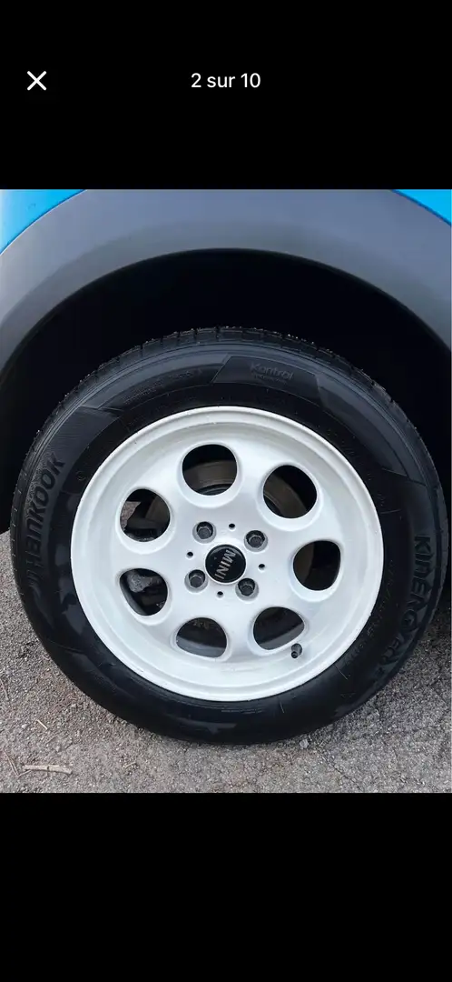 MINI Cooper D 1.6 DPF - 2