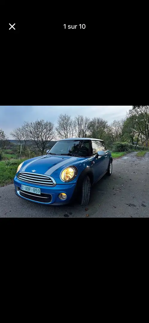 MINI Cooper D 1.6 DPF - 1
