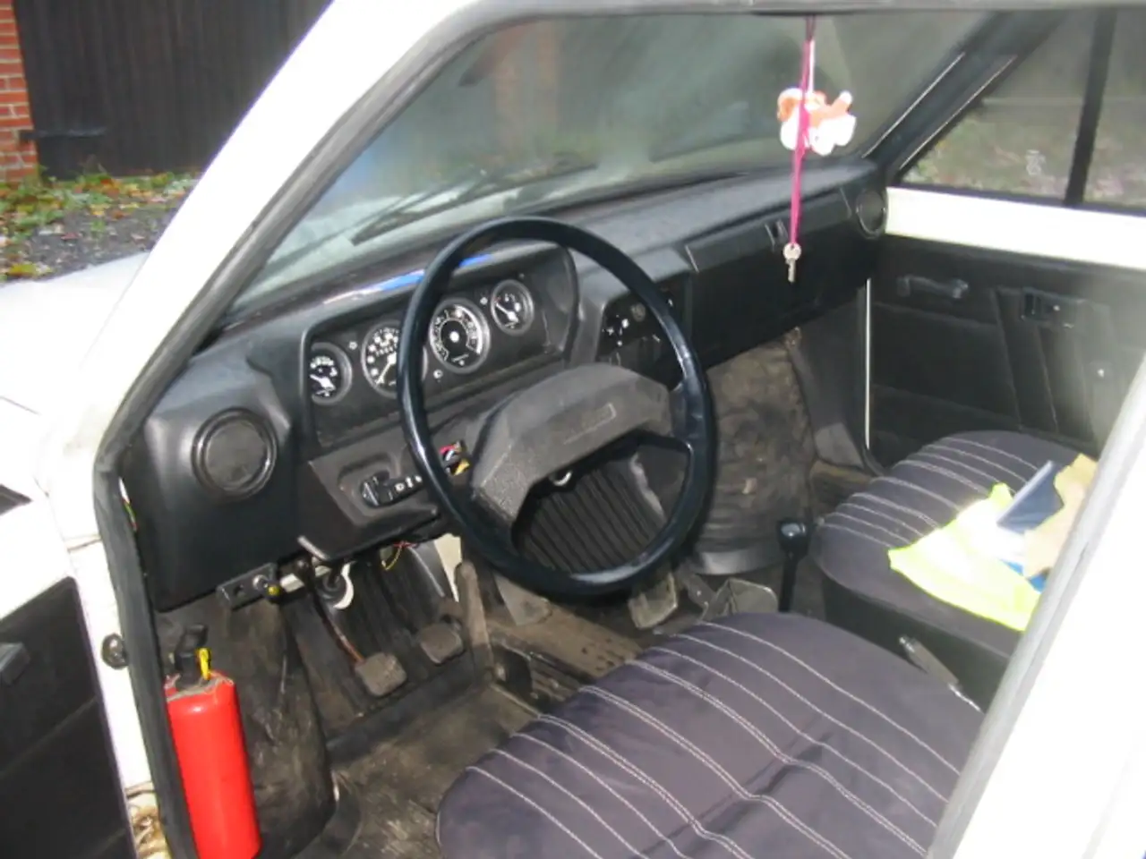 Skoda 105 S, foto 3