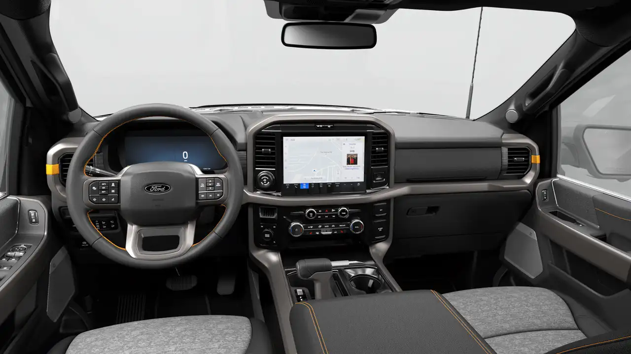 Ford F 150 снимка Ford F 150