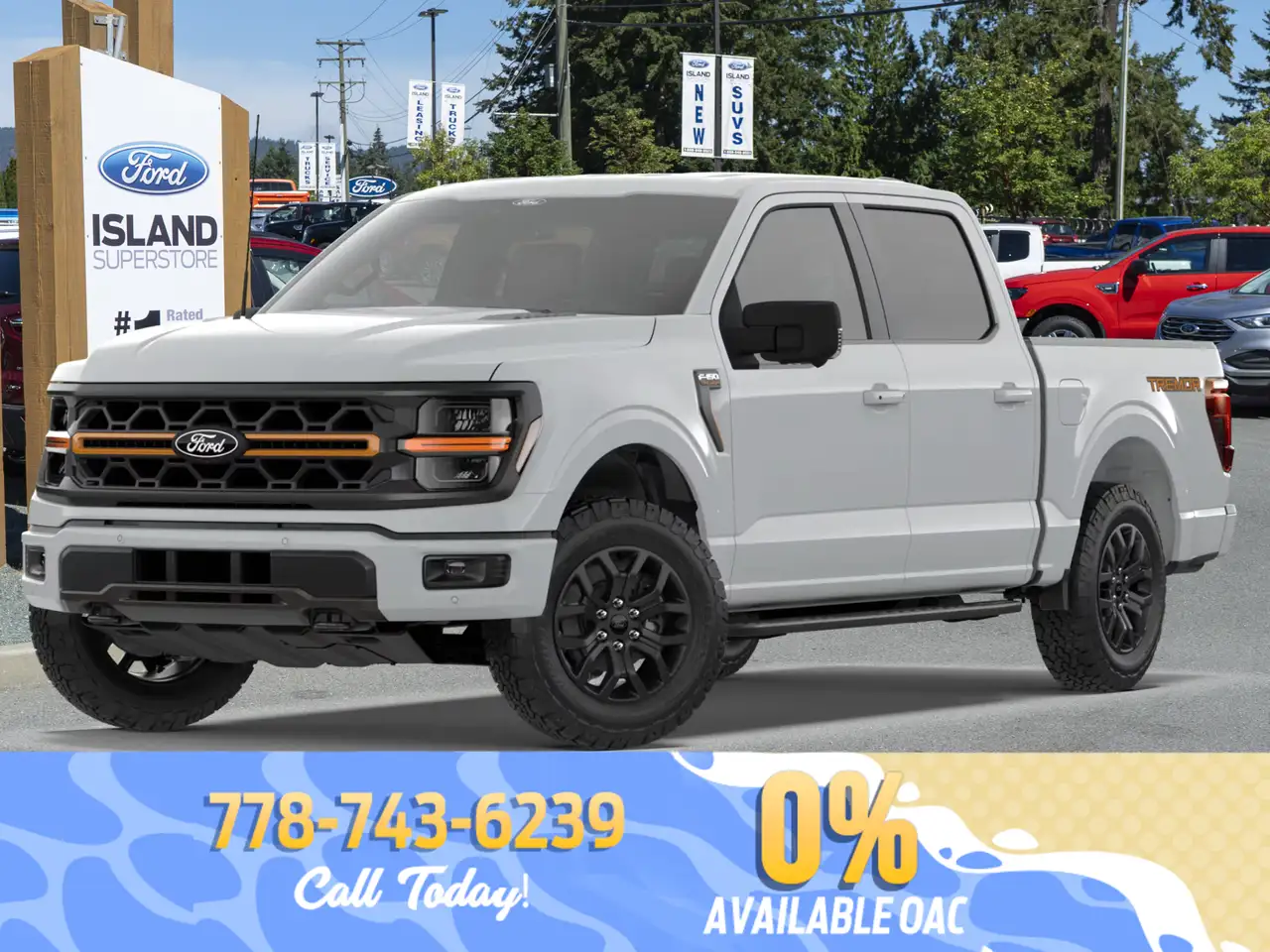 2026 Ford F 150
